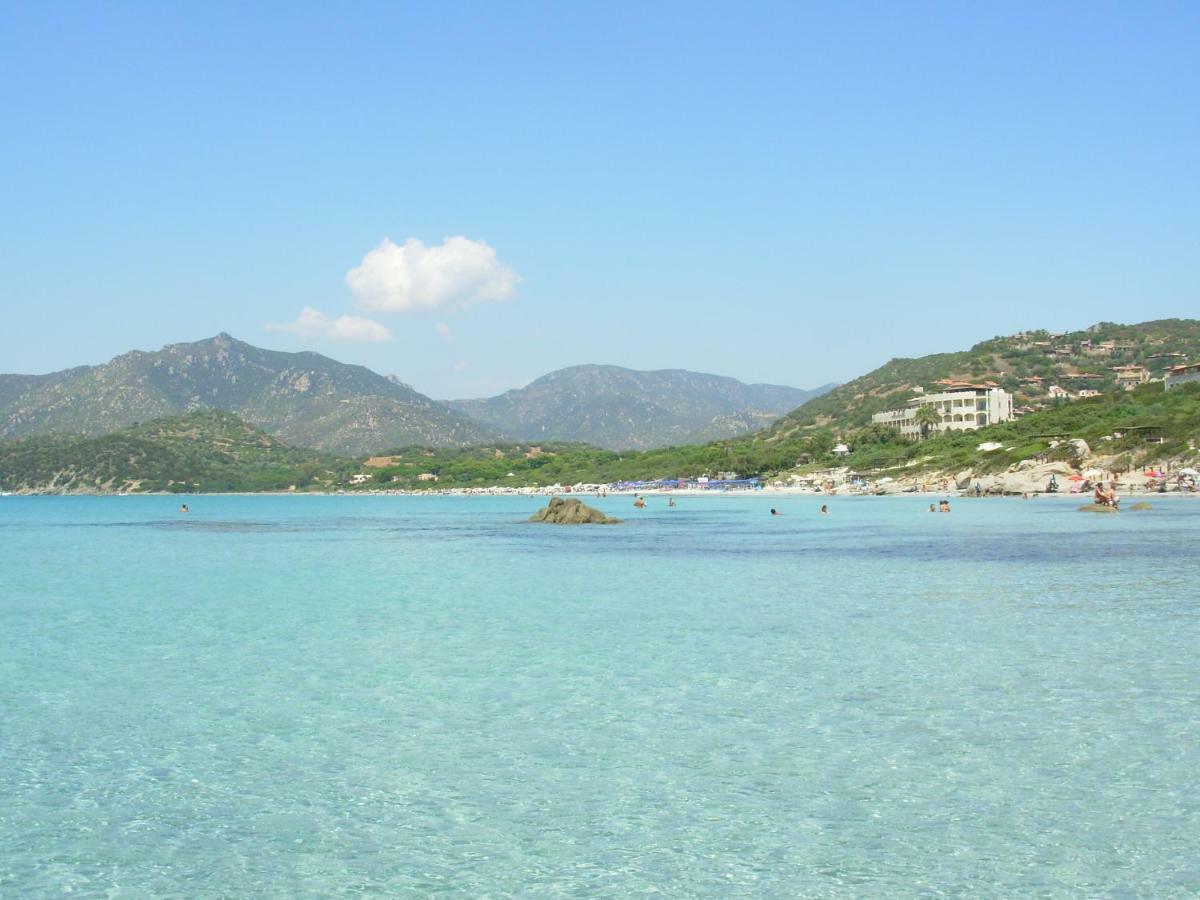 Rosa Holiday Home วิลลัสซีมีอุส ภายนอก รูปภาพ